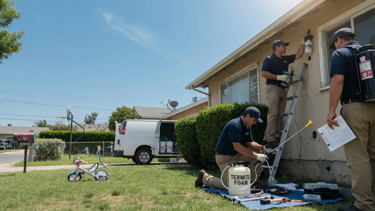 Emergency Pest Control in Talihina, OK near me