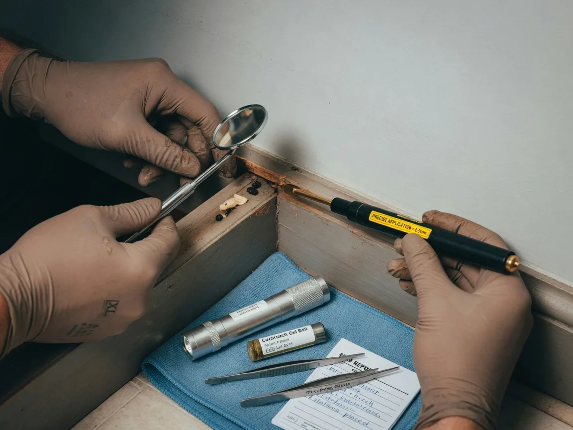 Why choose Emergency Pest Control in Talihina, OK